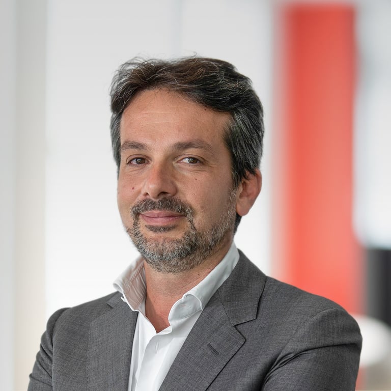 Headshot of Flavio Mologni