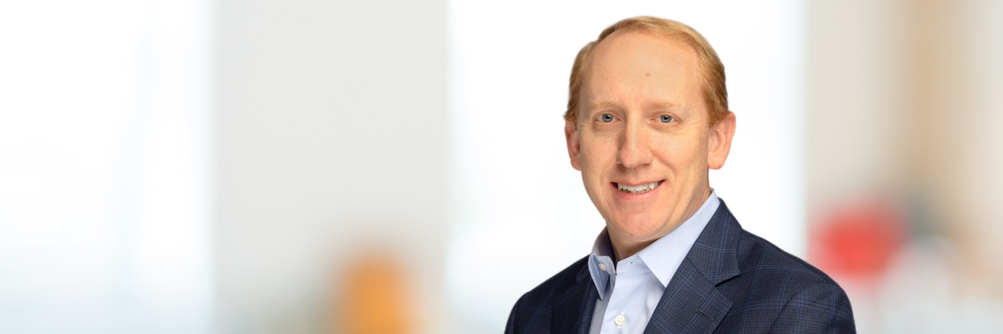 Headshot of Richard Spady