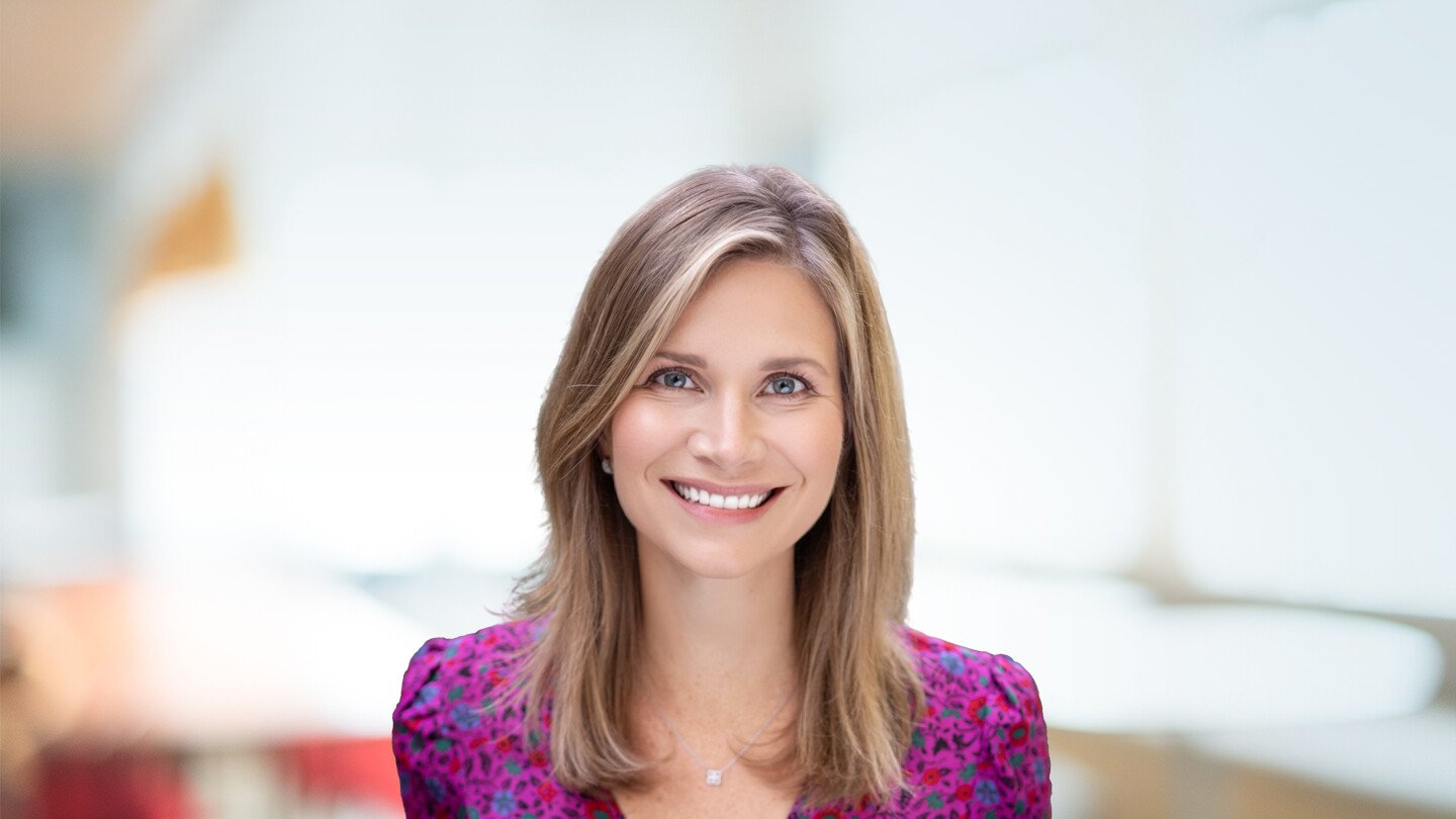 Headshot of Emily Miller