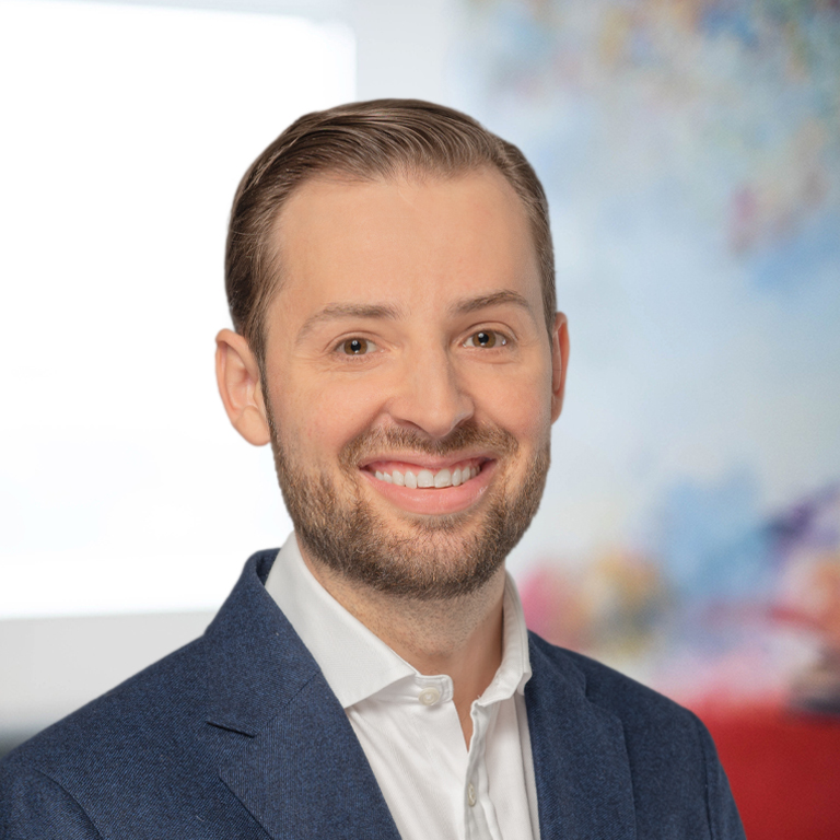 Headshot of Benjamin Sommer