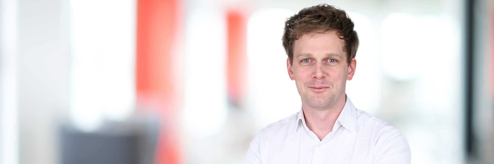 Headshot of David Lanyi