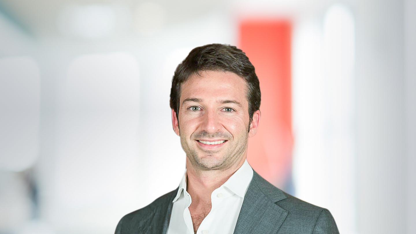 Headshot of Paolo Misurale