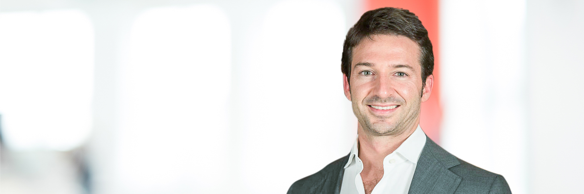 Headshot of Paolo Misurale