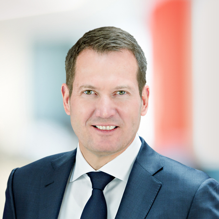 Headshot of Bent Lüngen