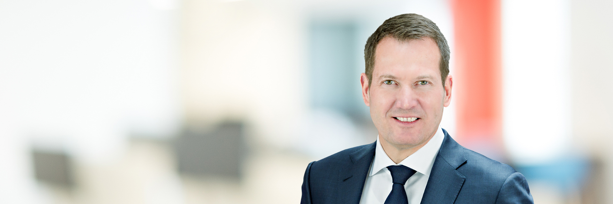 Headshot of Bent Lüngen