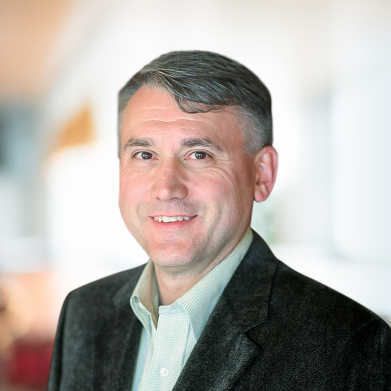 Headshot of John Ott