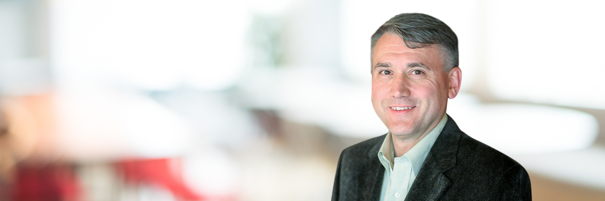 Headshot of John Ott