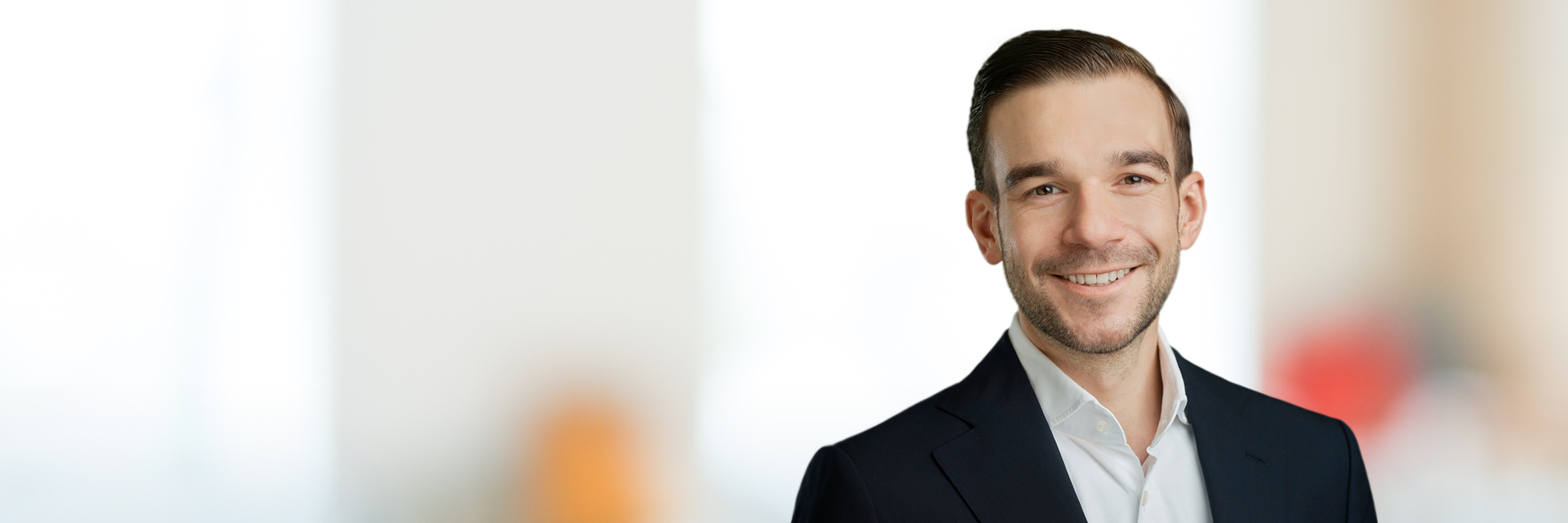 Headshot of Moritz Doering