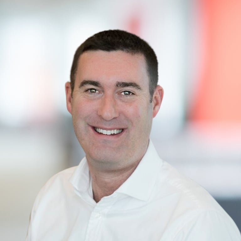 Headshot of Tony Walker