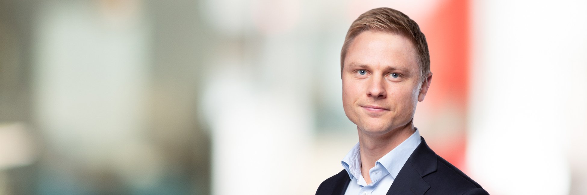 Headshot of Johan Fritz