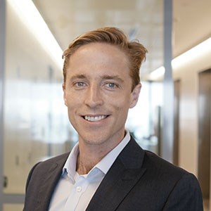 Headshot of Lachlan McMurdo