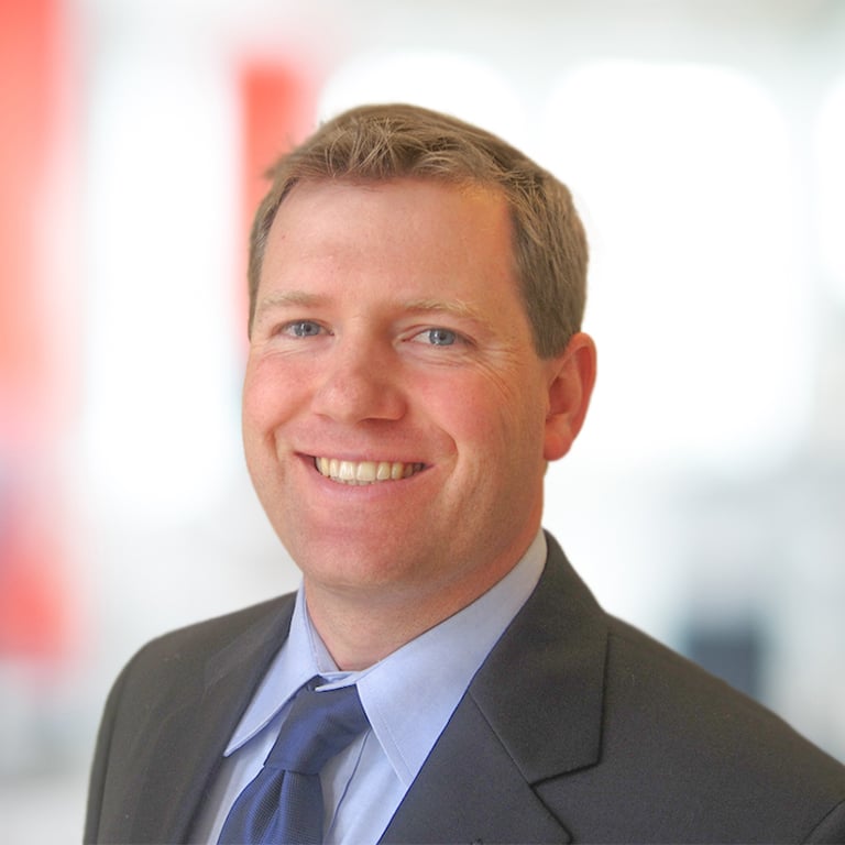 Headshot of Paul Renno