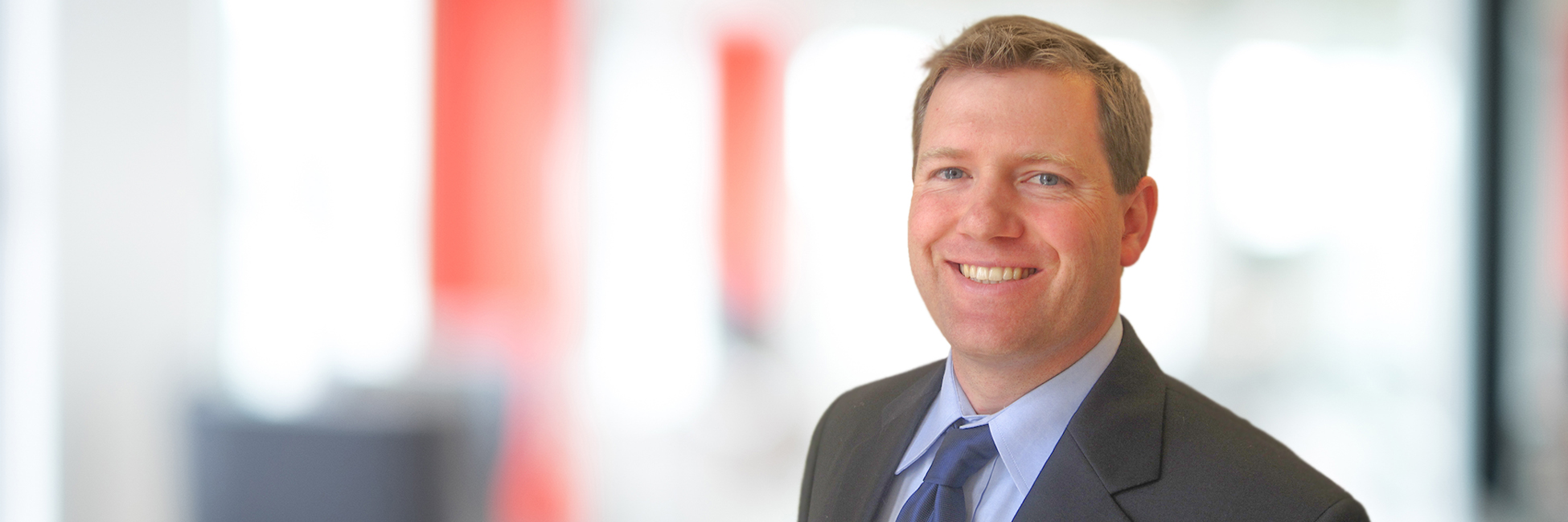 Headshot of Paul Renno