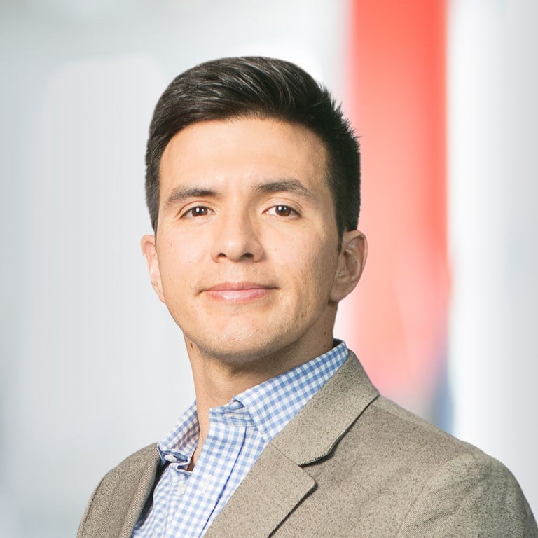 Headshot of Pablo Martín del Campo