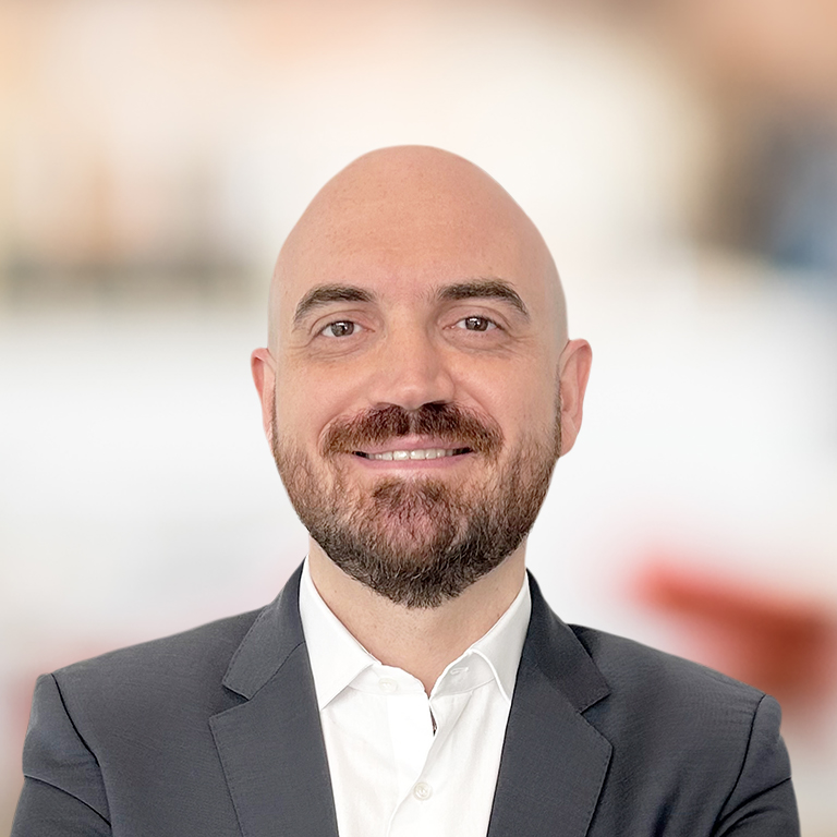 Headshot of Nicola Tripaldi