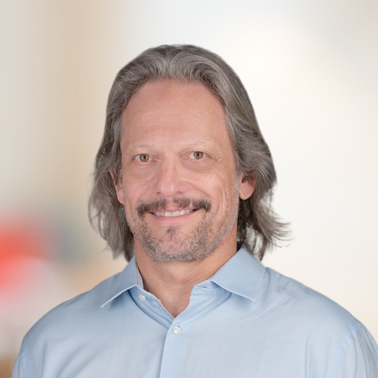 Headshot of Franz Bedacht