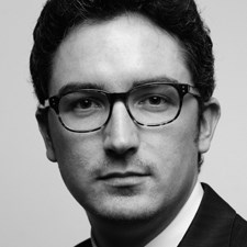 Headshot of Sebastian Brunner