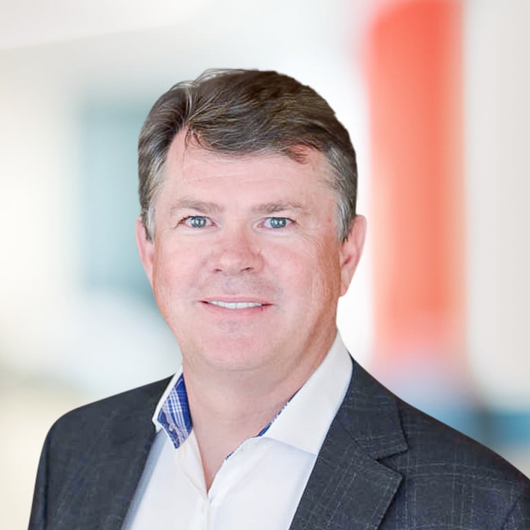 Headshot of Sean O'Neill