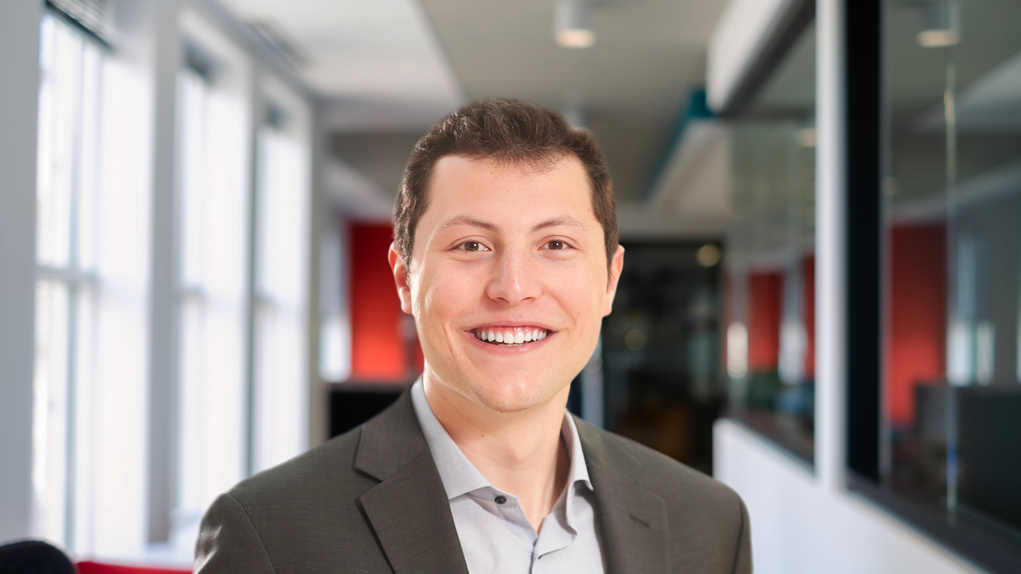 Headshot of Josh Spiro