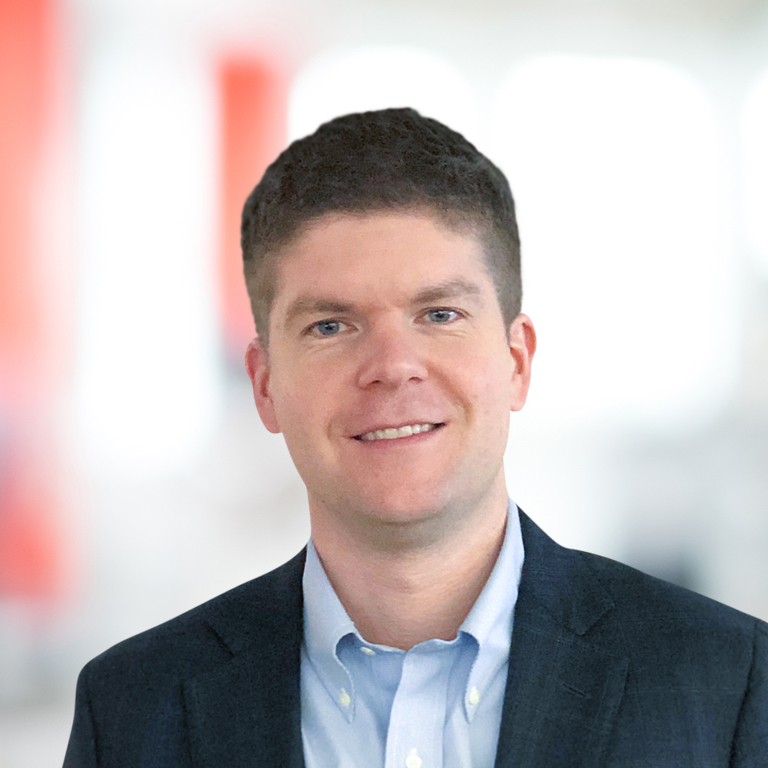 Headshot of Grant Dougans