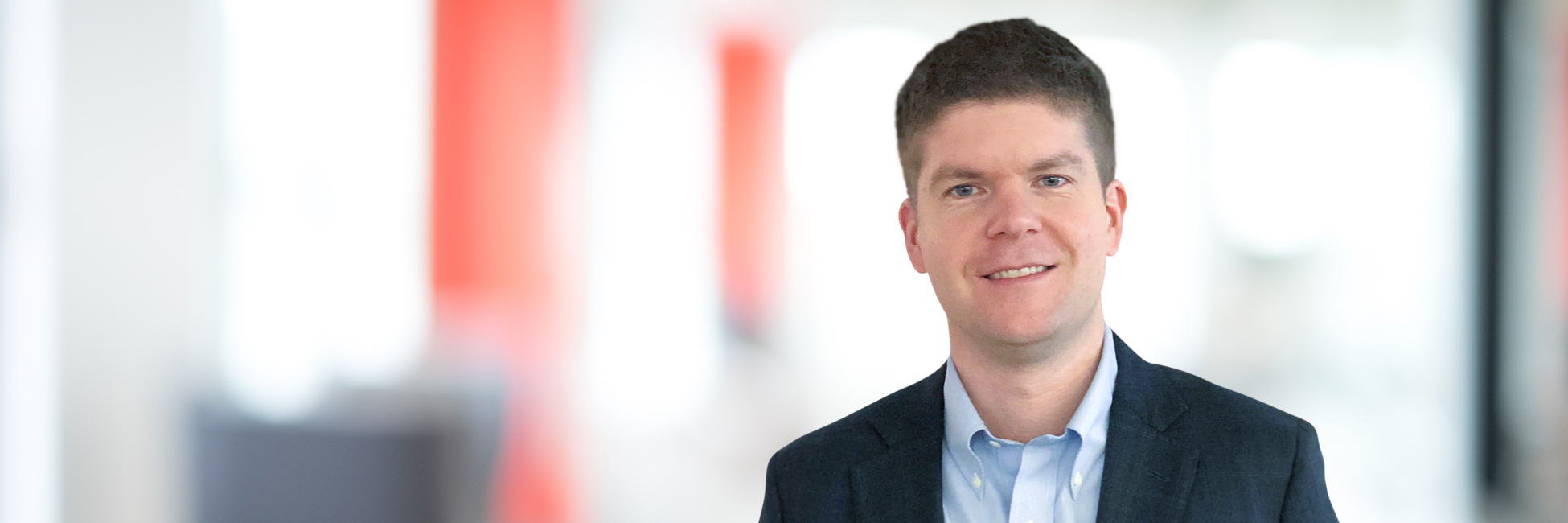 Headshot of Grant Dougans