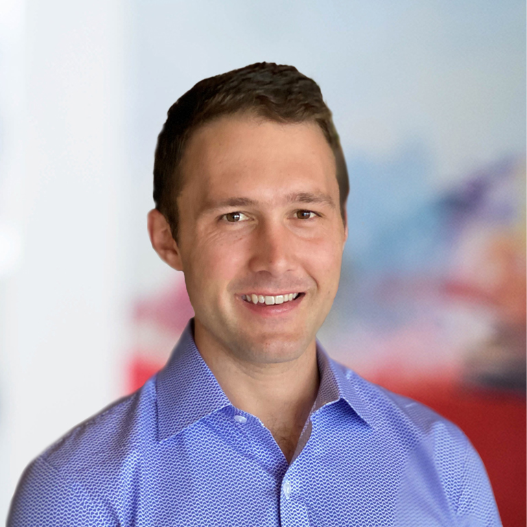 Headshot of James Carlson