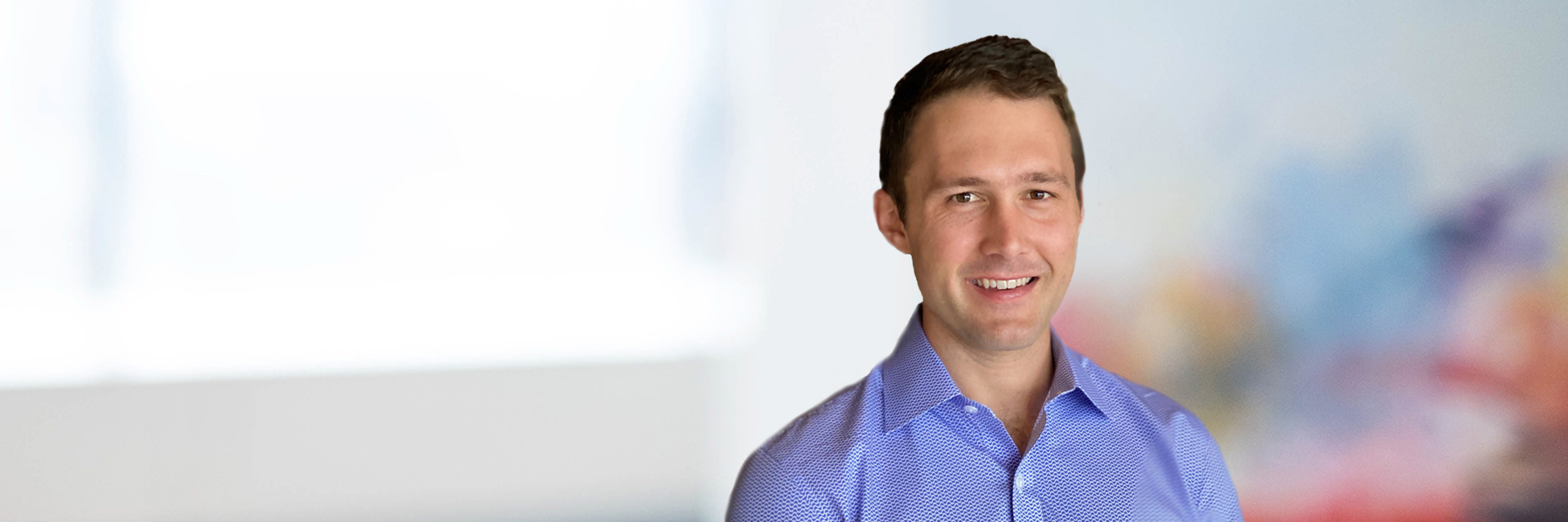 Headshot of James Carlson