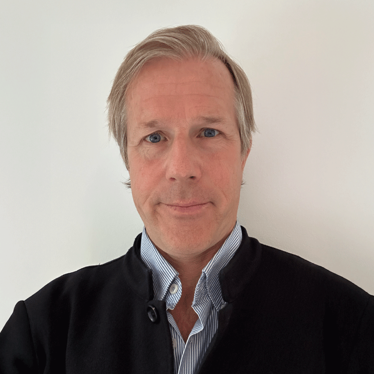 Headshot of David  Fleck