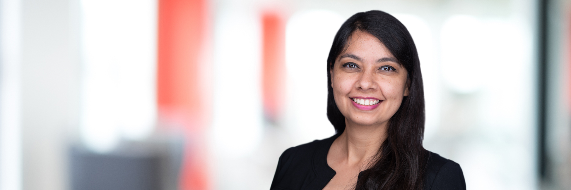 Headshot of Supreet Ahluwalia