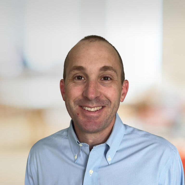 Headshot of Andrew Massey