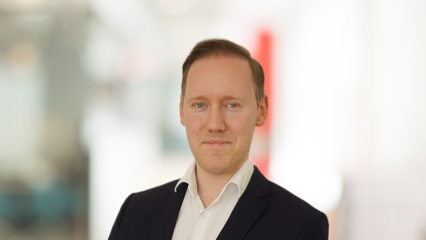 Headshot of Alexander Leinemann