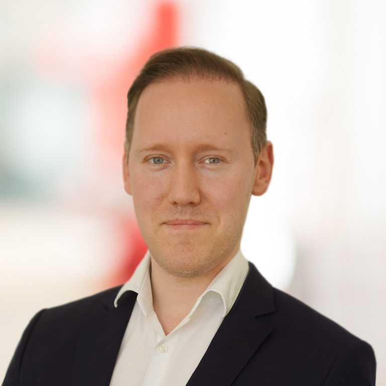 Headshot of Alexander Leinemann