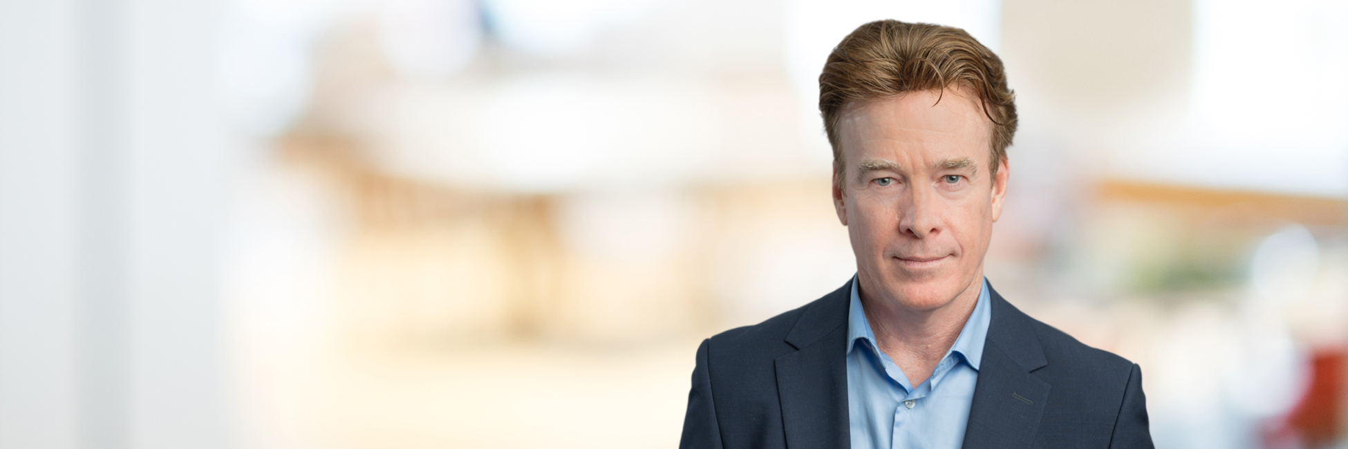 Headshot of James Larmer