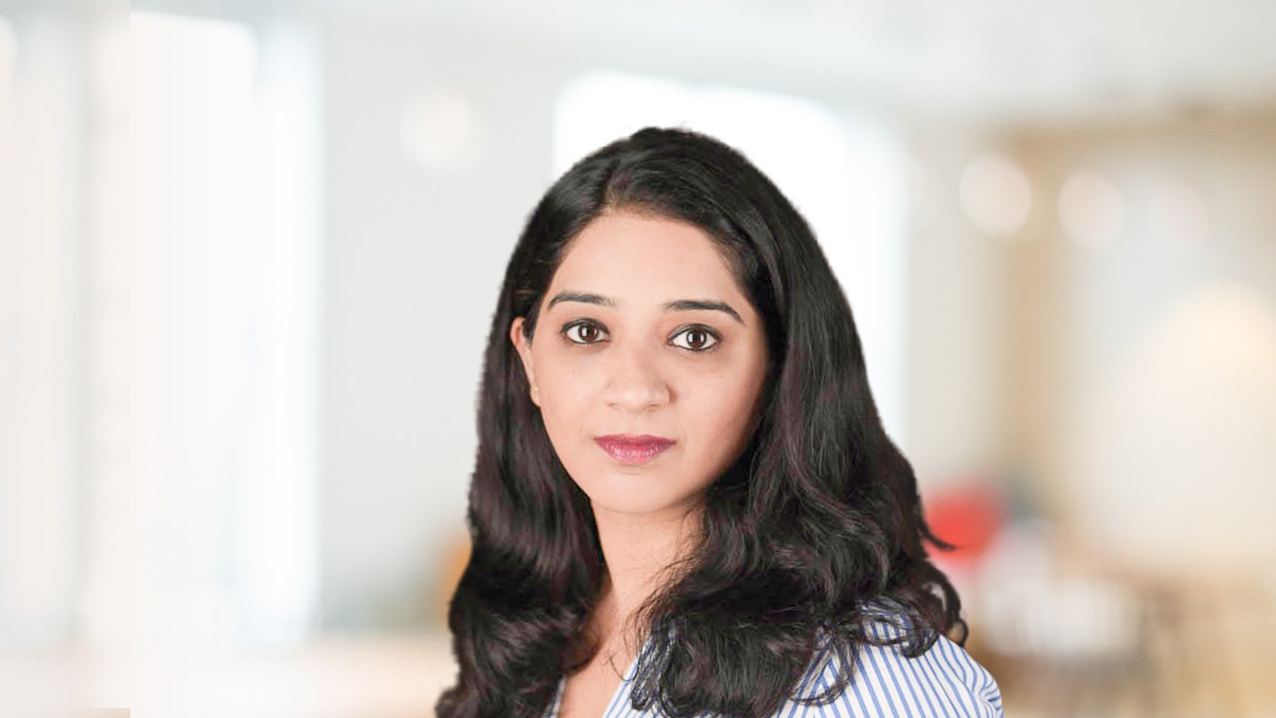 Headshot of Megha Chawla