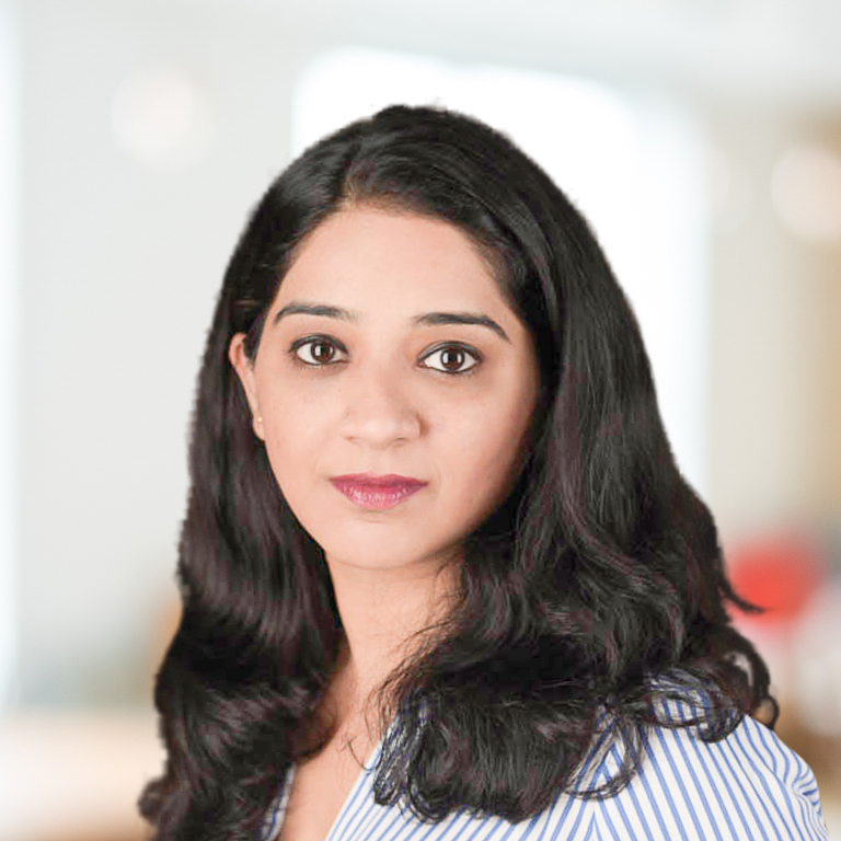 Headshot of Megha Chawla