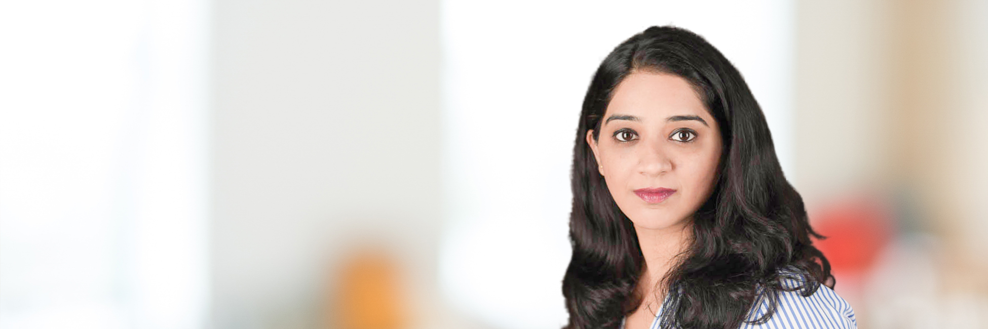 Headshot of Megha Chawla