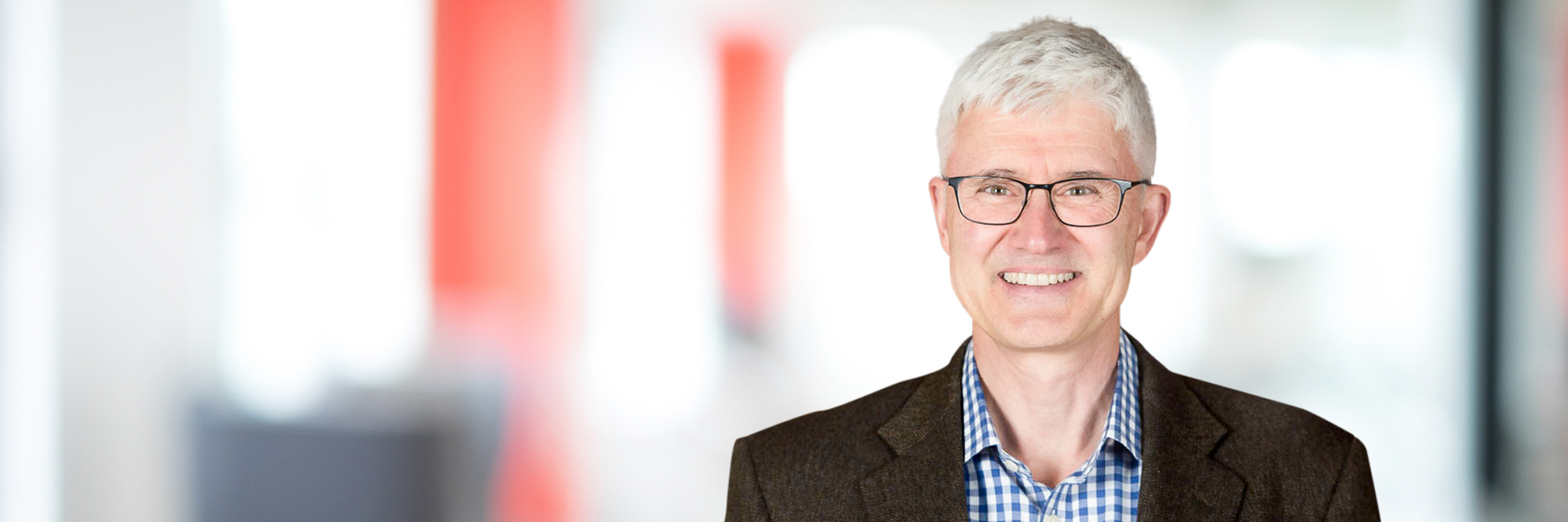 Headshot of Cesar Brea