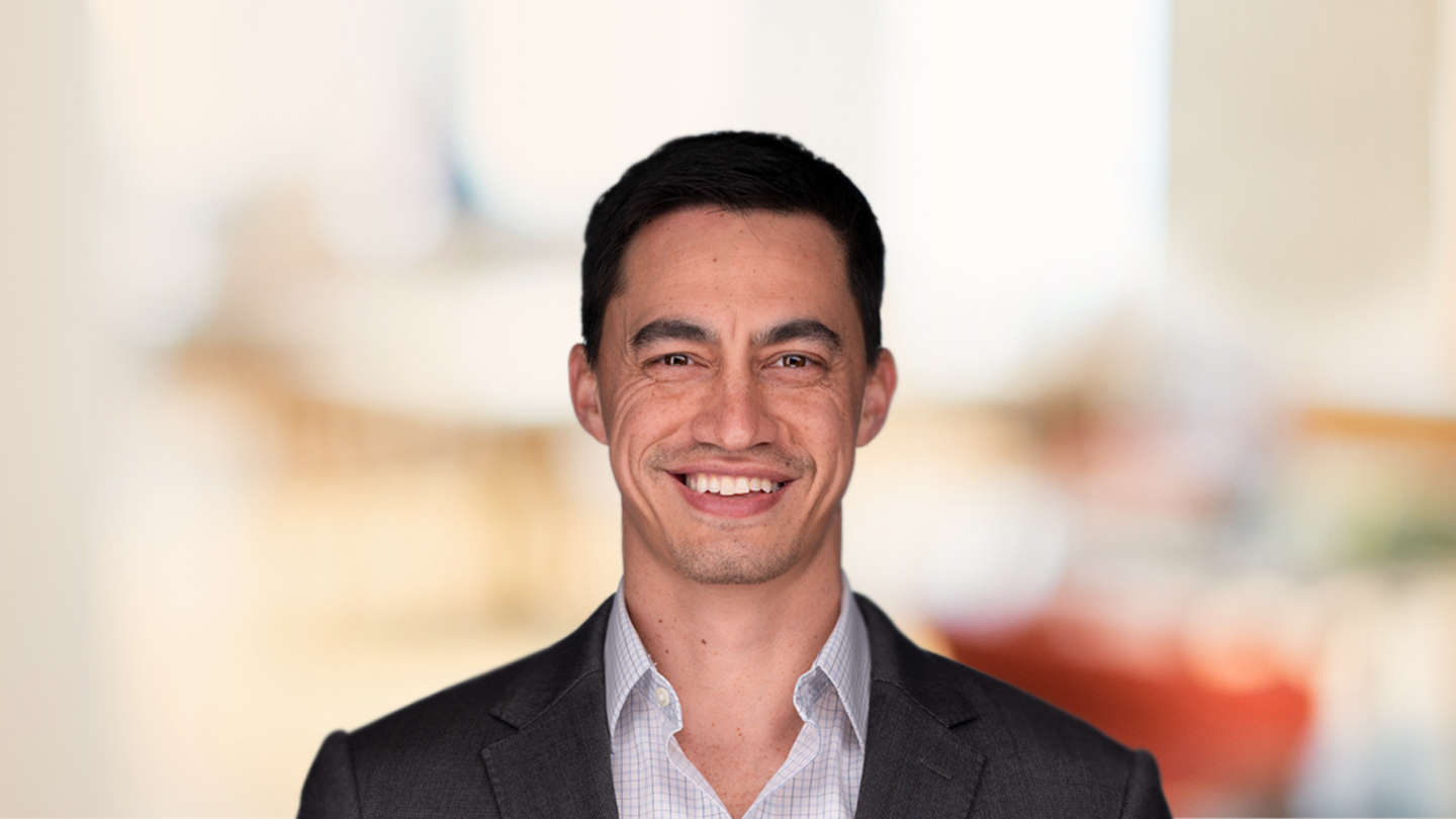 Headshot of Johnny Hanson