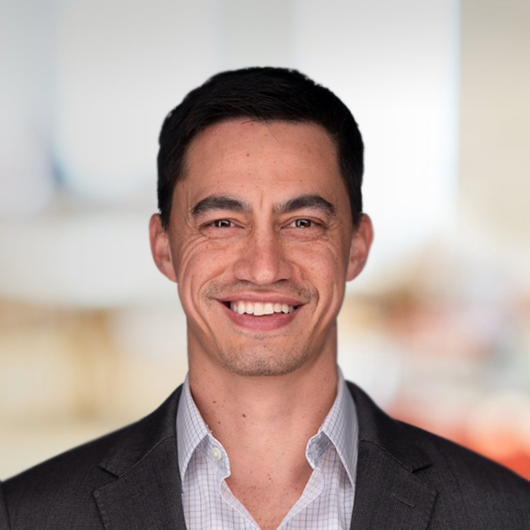 Headshot of Johnny Hanson