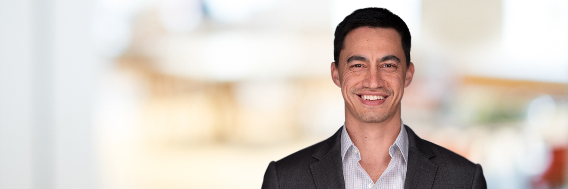 Headshot of Johnny Hanson