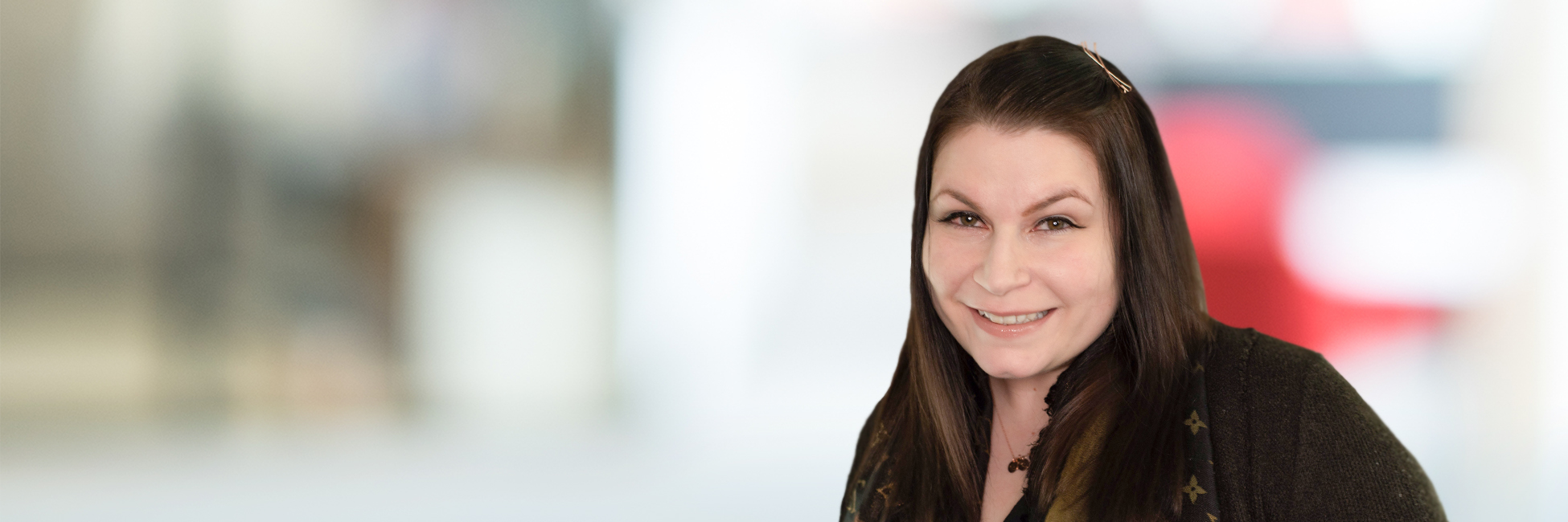 Headshot of Jaclyn Van Blarcom