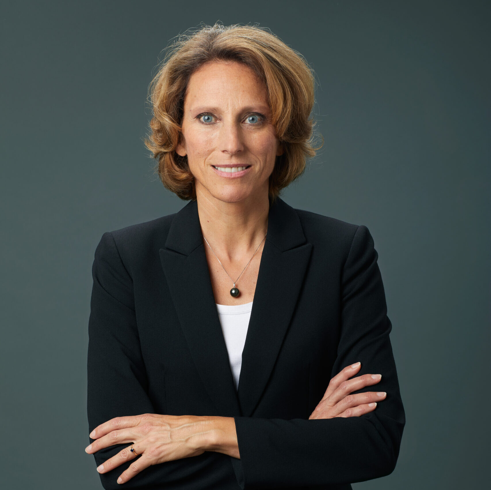 Headshot of Pascale Witz