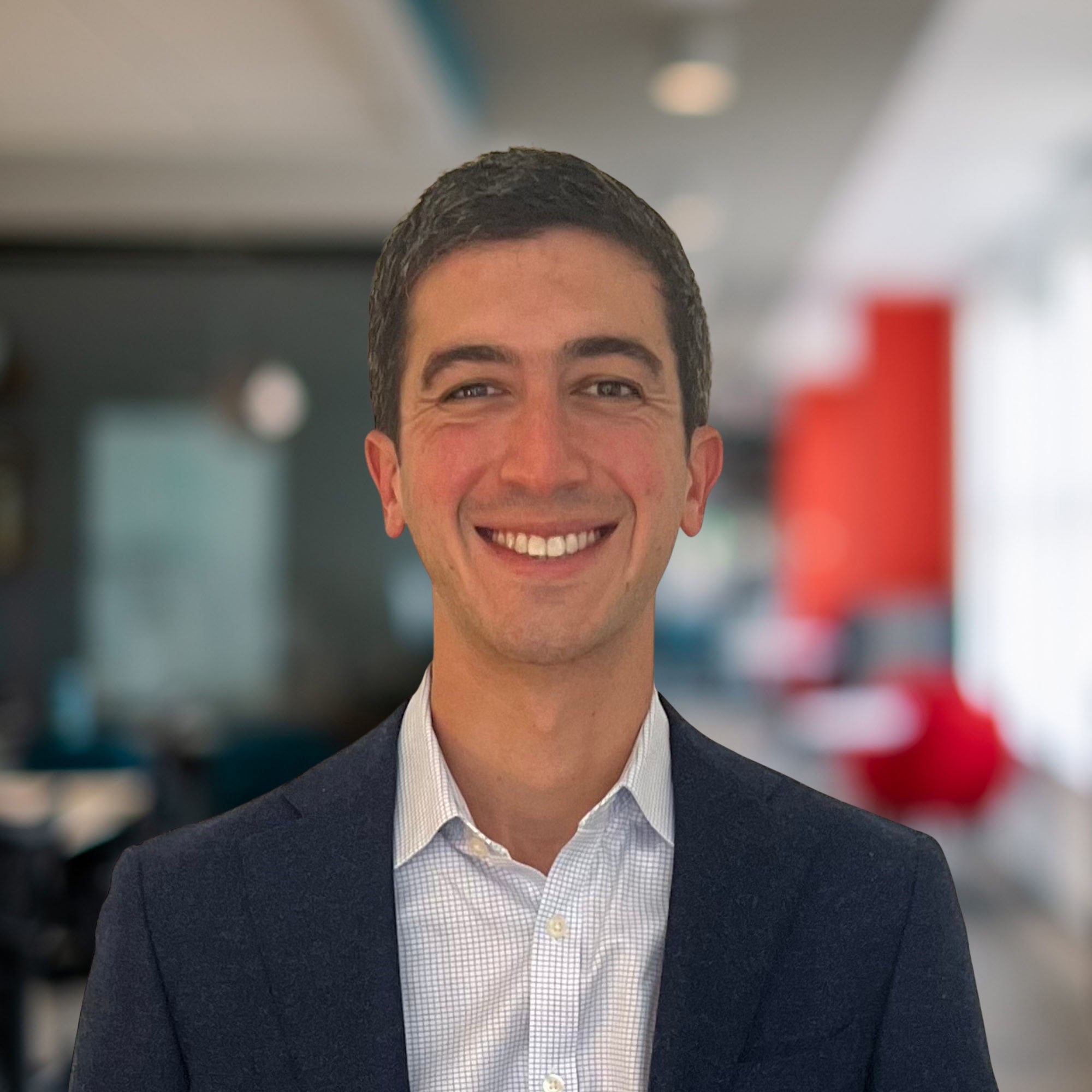 Headshot of Corey Stone