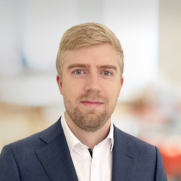 Headshot of Jan Budde