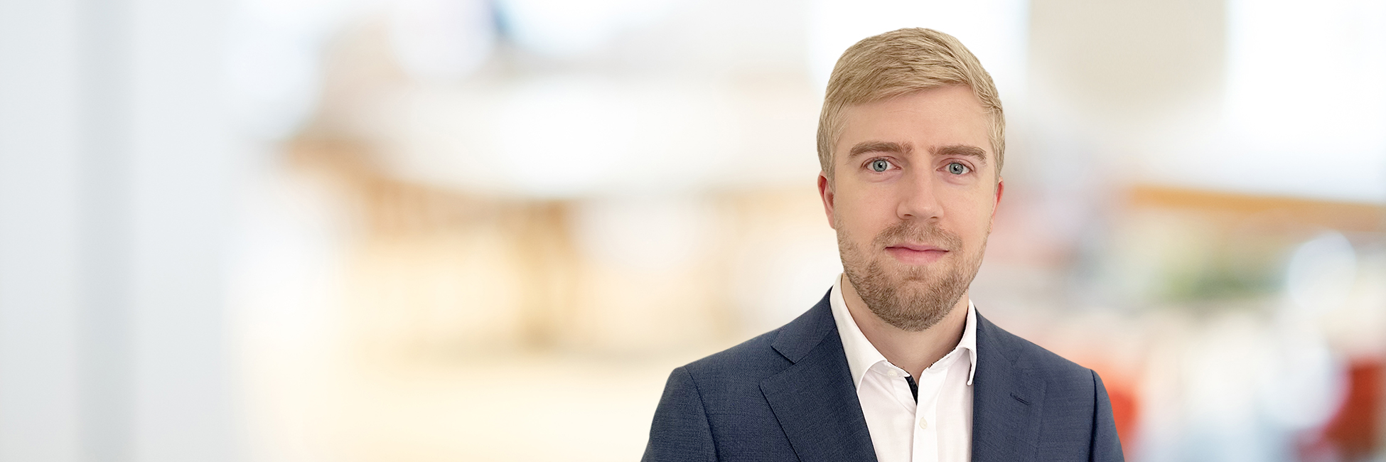 Headshot of Jan Budde