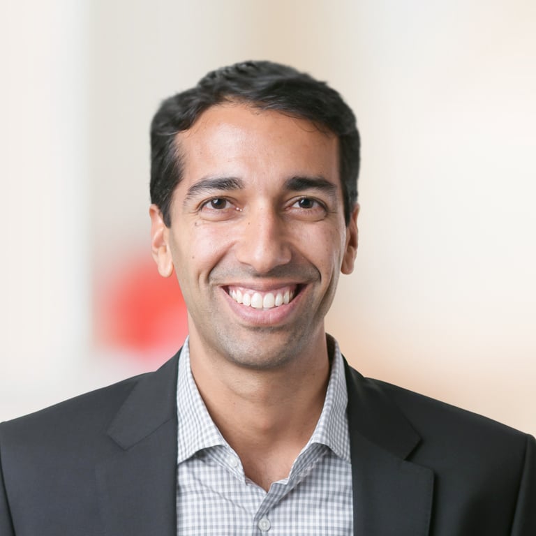 Headshot of Sam Thakarar