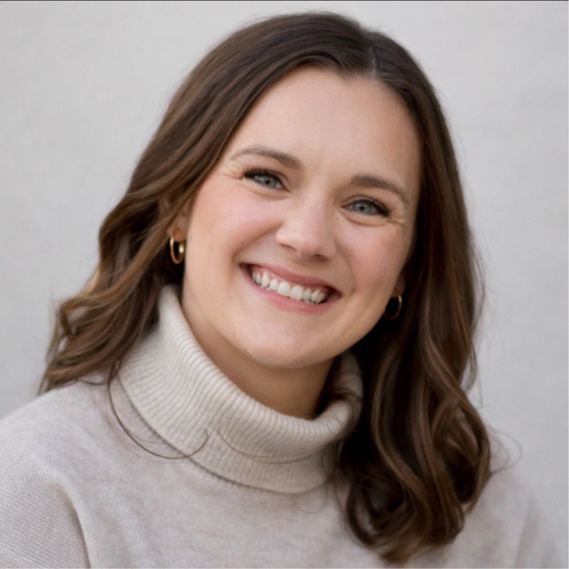 Headshot of Kristin Moneyron