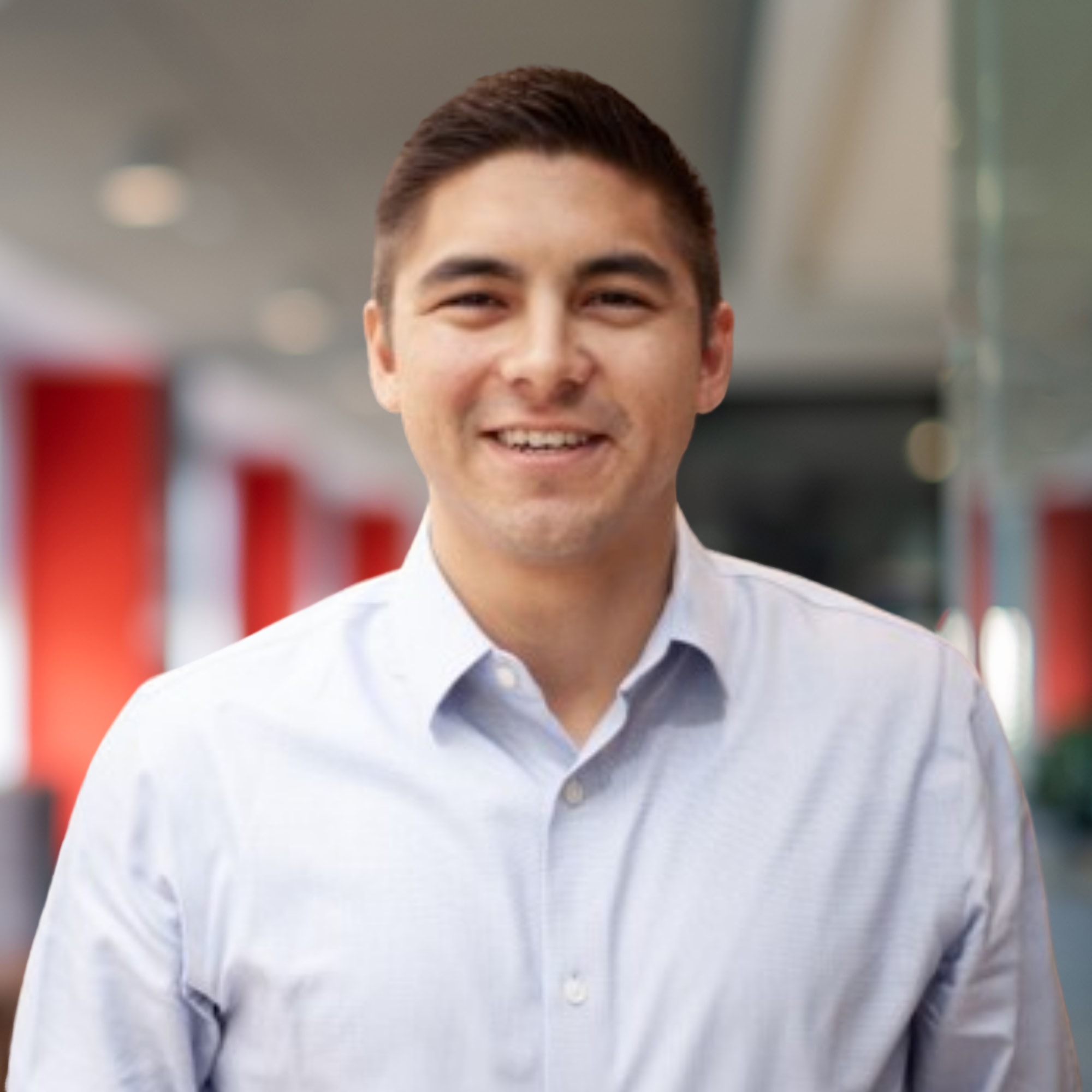 Headshot of Chris Orihuela