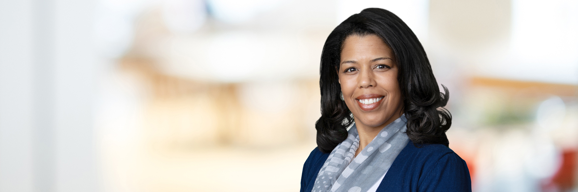 Headshot of Sharona Sankar-King