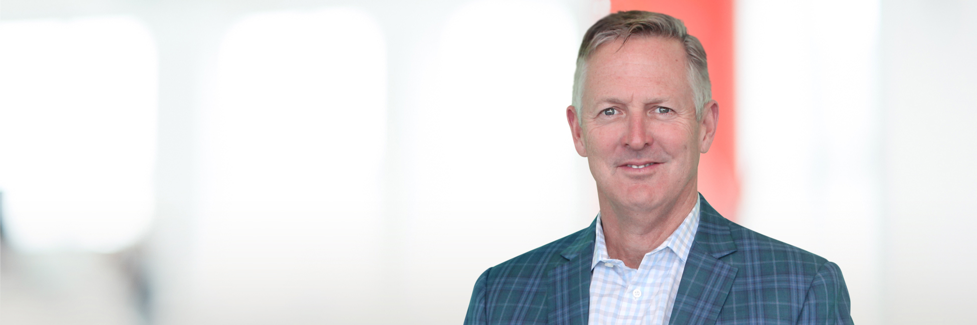 Headshot of Tom Holland